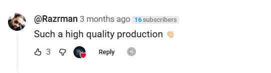 Creator Review